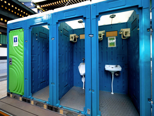 Best Portable restroom trailer rental  in Clyde, OH